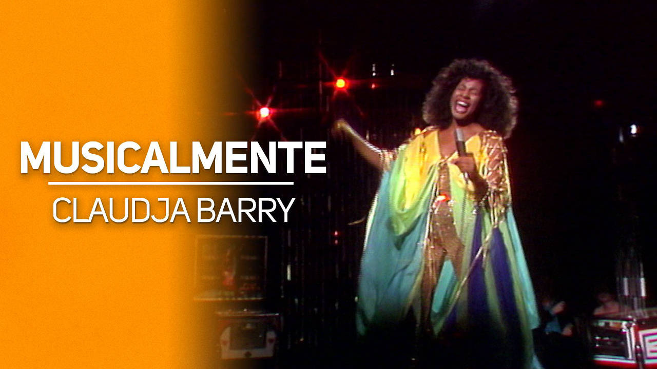 Musicalmente - Claudja Barry du 20-12-1978